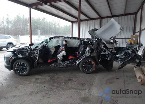 2023 Chevrolet Trailblazer Fwd Lt z USA, uszkodzony, nr VIN KL79MPS21PB046211